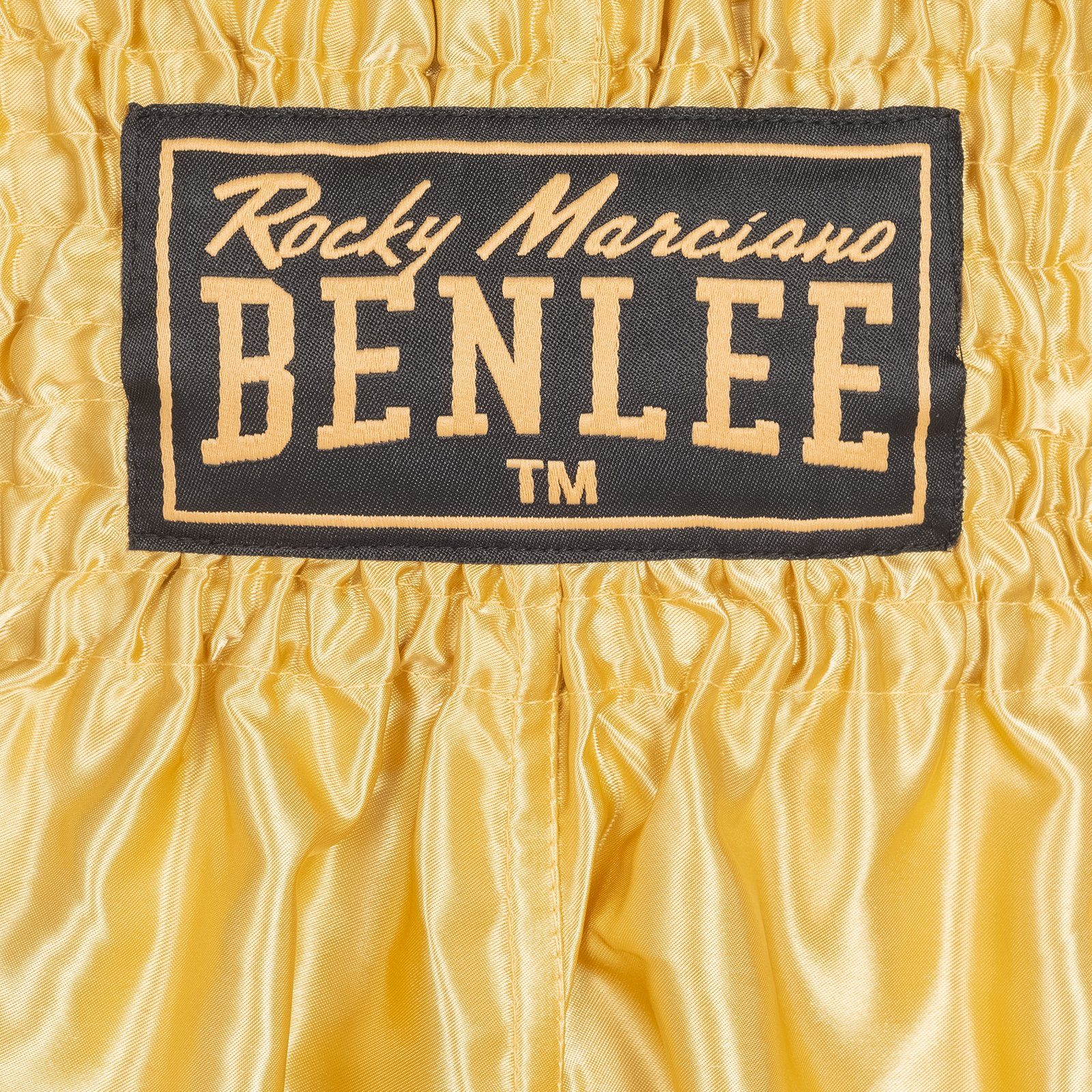 Benlee Rocky Marciano Trainingshose Gold THAI UNI