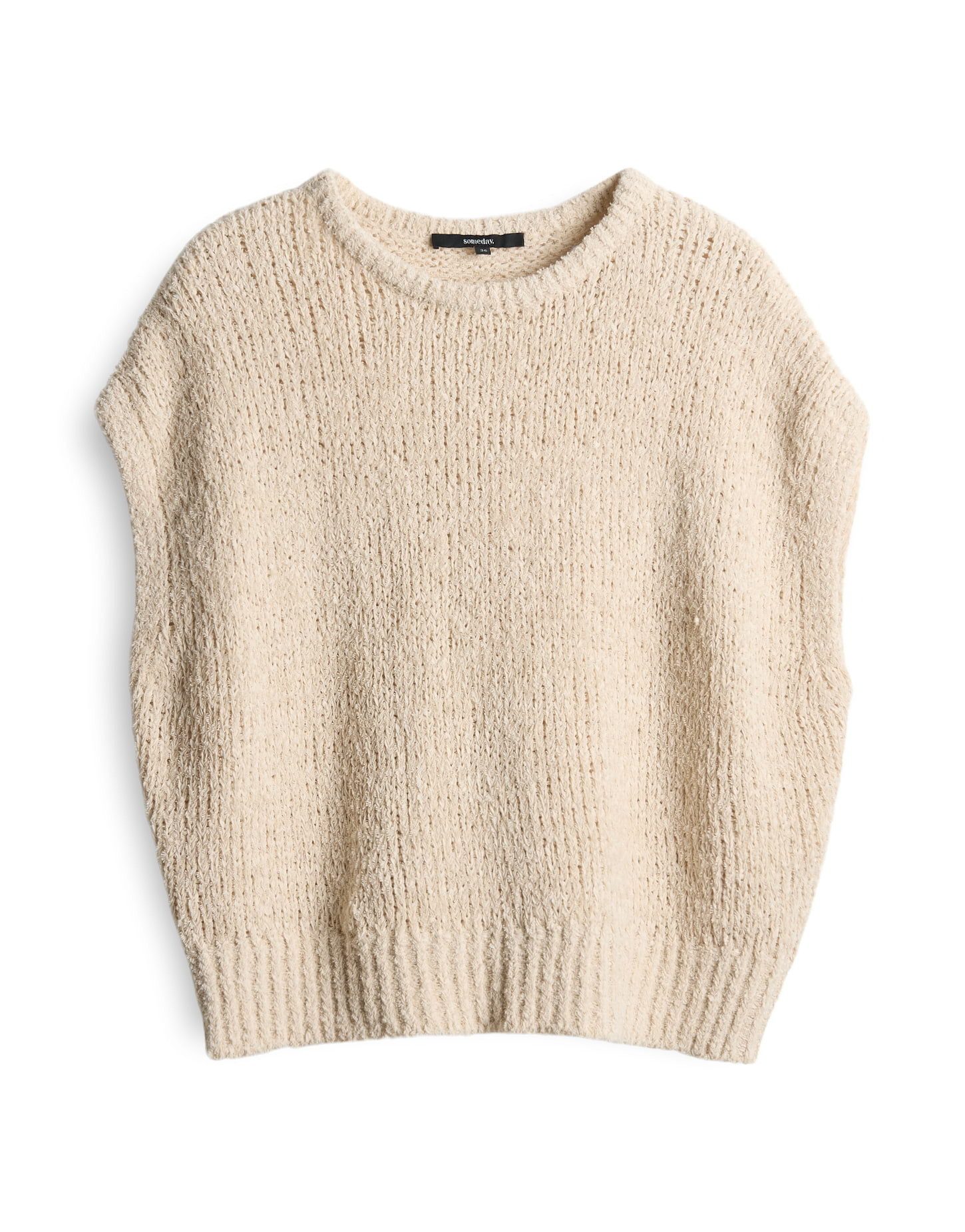 someday Strickpullover TALILA aus weichem Bändchengarn günstig online kaufen