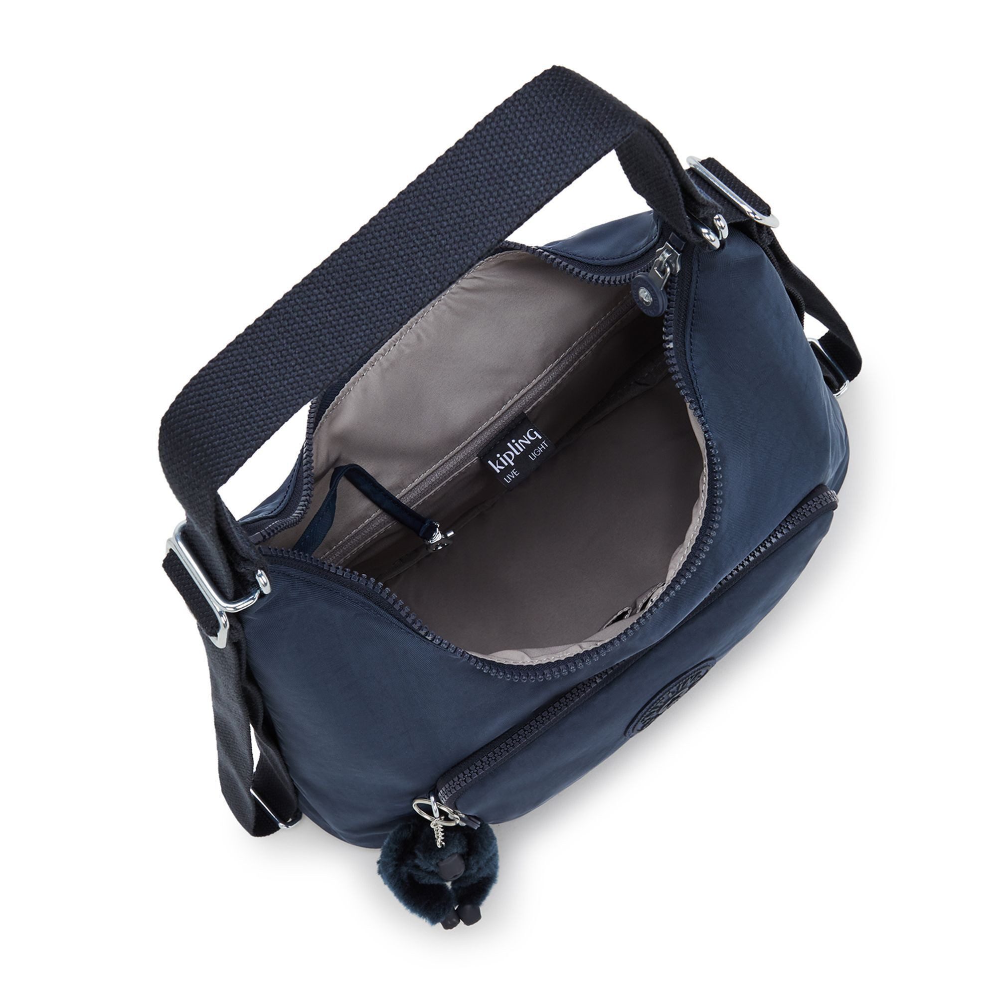 KIPLING Schultertasche Basic, Polyester
