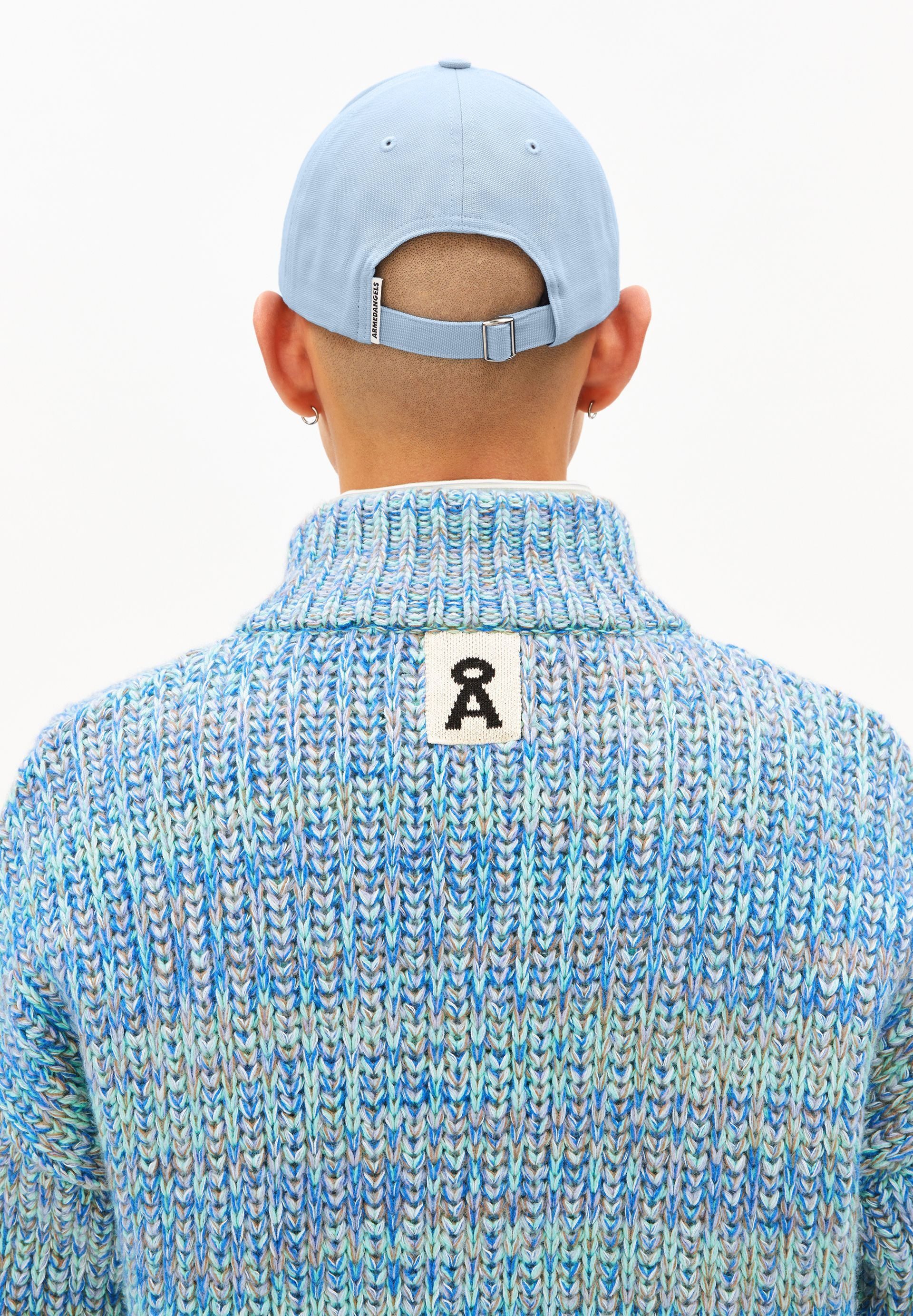 Armedangels Baseball Cap YENAAS CHANGEMAKER Unisex Cap Aus Bio-Baumwolle