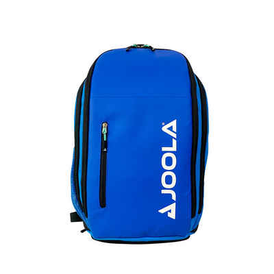 Joola Schlägerhülle Sport Rucksack Backpack Vision II Blau, Bag