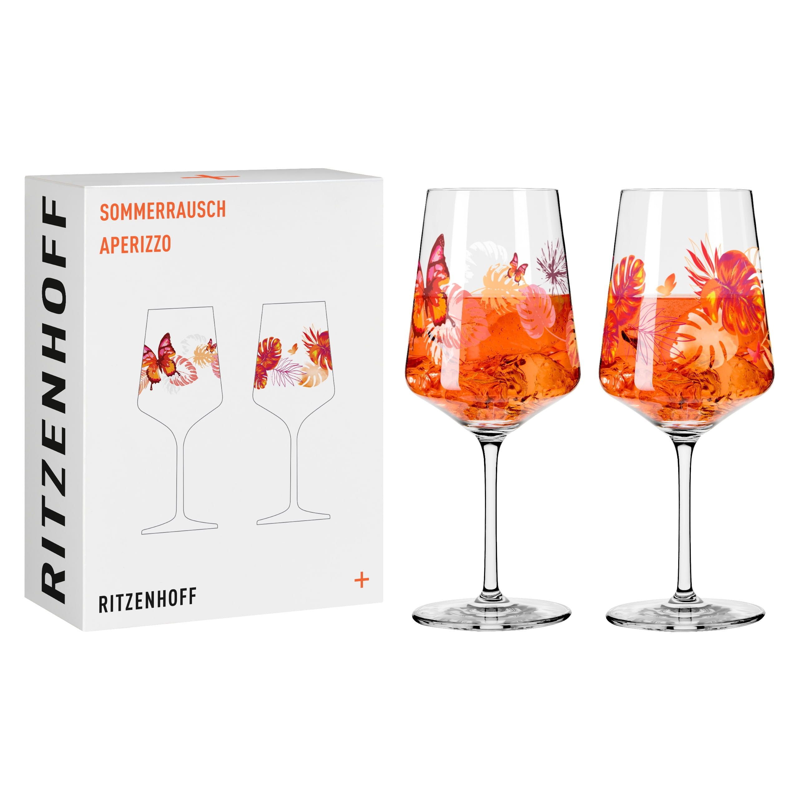 Longdrinkglas Sommerrausch