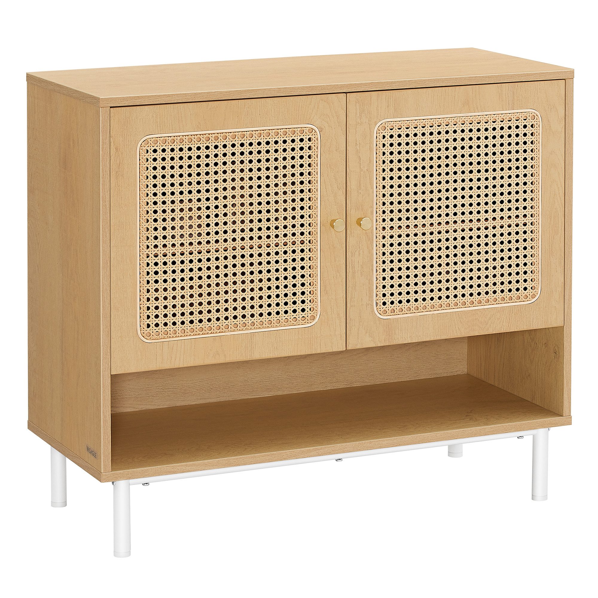 VASAGLE Schuhschrank Schuhschrank 3 Ebenen, Schrank, günstig online kaufen
