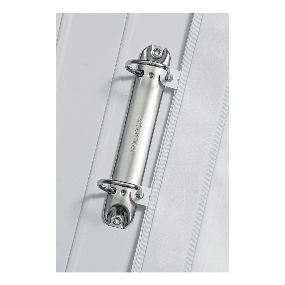 VELOFLEX Hefter VELOFORM® 47400, abheftbar, Format A4 mit Innentaschen