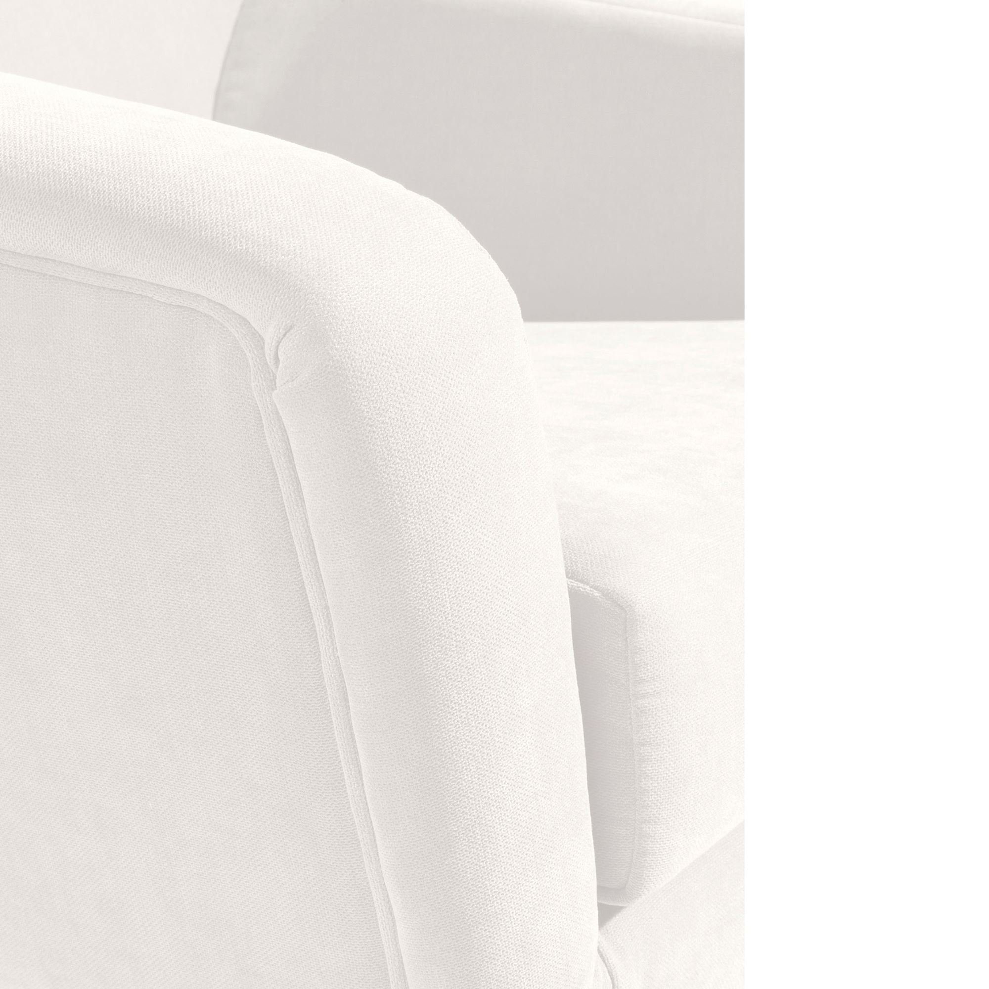 Kessel Sessel creme hochwertig 58 Sitz Kachka Kostenlosem Bezug (Sparpreis 21073 Veloursstoff aufm 1-St), Versand, inkl. Buche Sessel / verarbeitet,bequemer natur