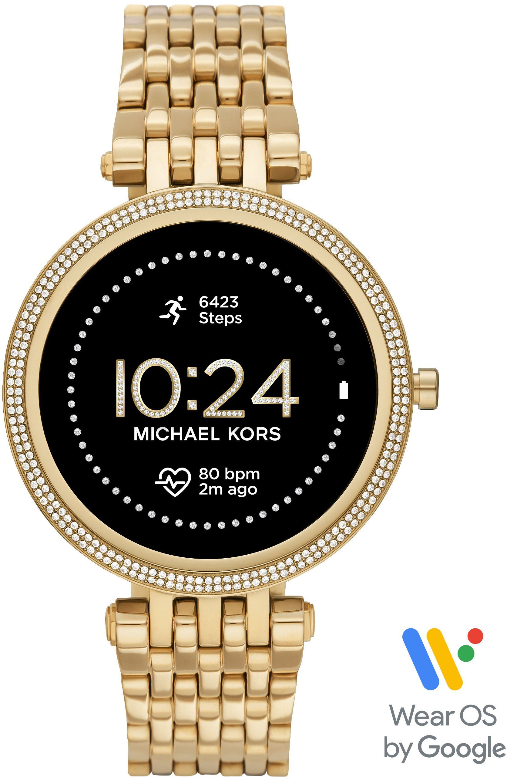 MICHAEL KORS ACCESS GEN 5E DARCI, MKT5127 Smartwatch online kaufen | OTTO