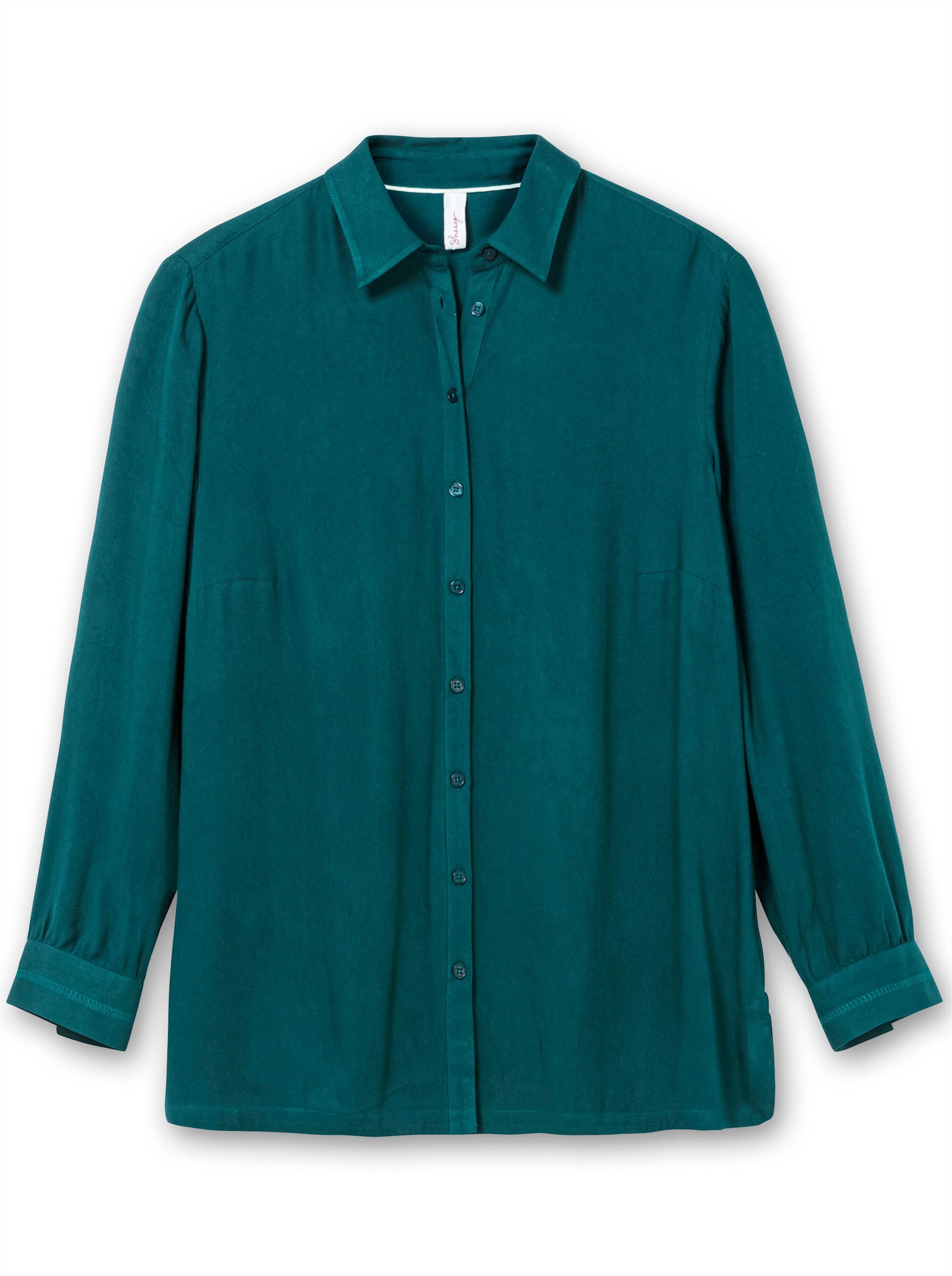 Hemdbluse Große Größen