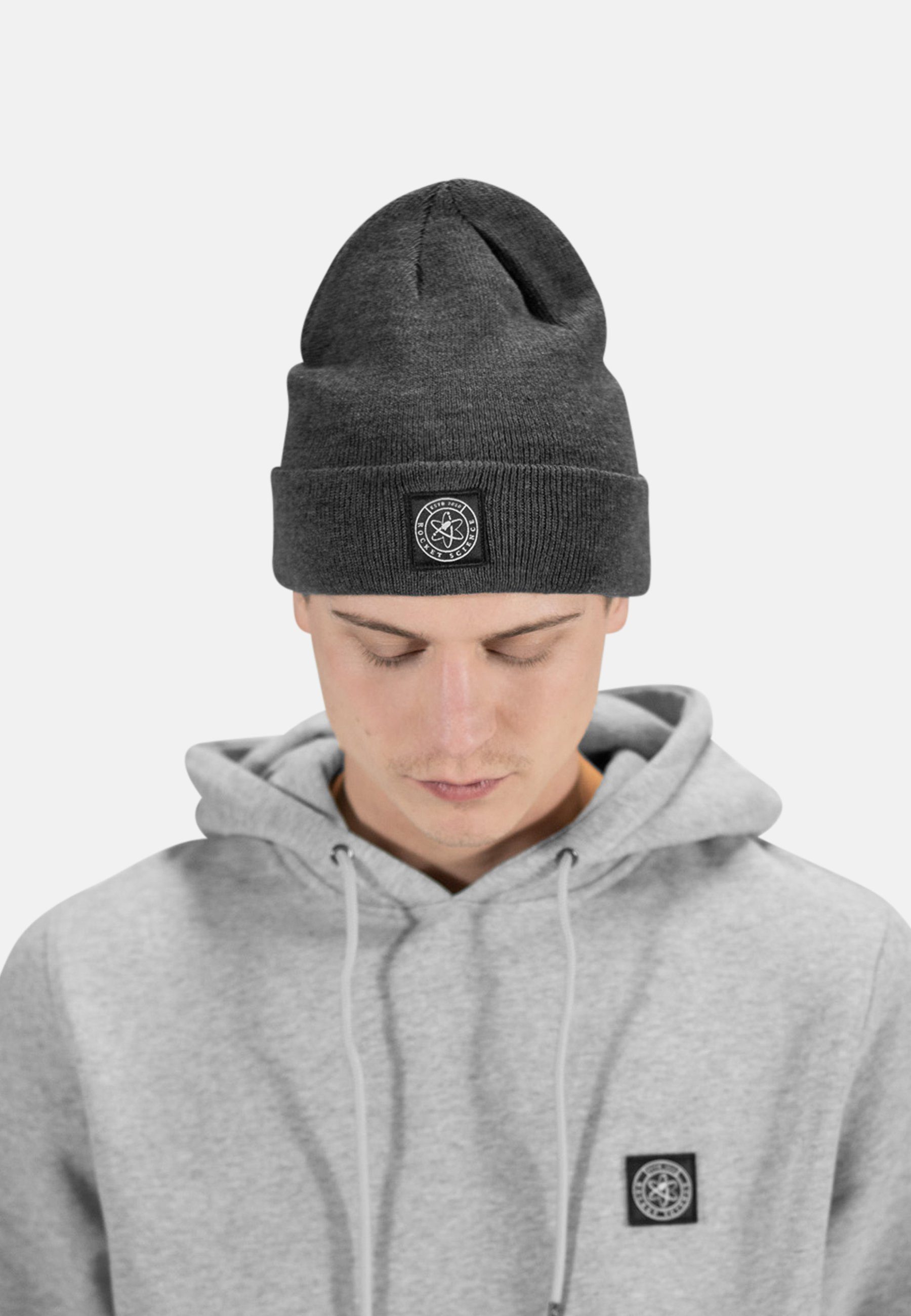 Rocket Science Beanie, Optimale Passform