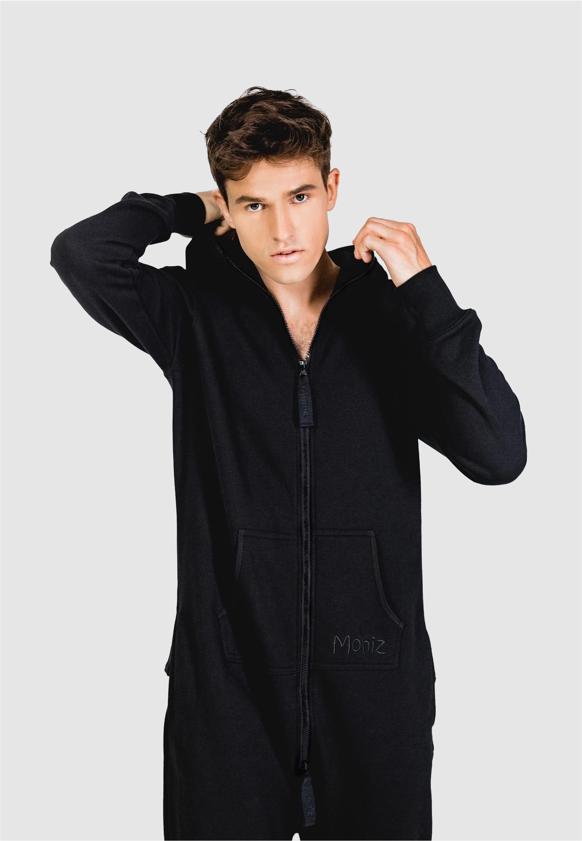 Moniz Jumpsuit mit kuscheligem Komfort