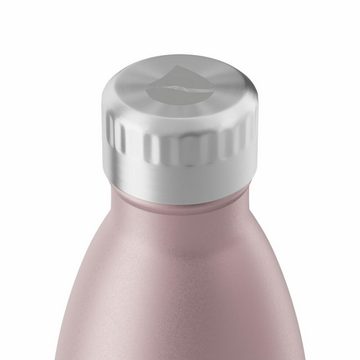 FLSK Trinkflasche Roségold 750 ml