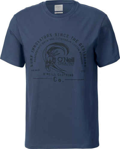 O'Neill Kurzarmshirt Innovate Wave T-shirt
