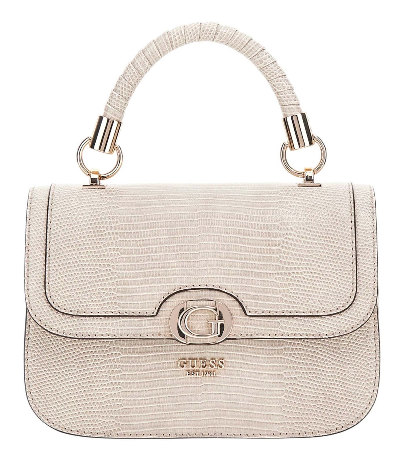 Handtasche Top Handle Flap Bag