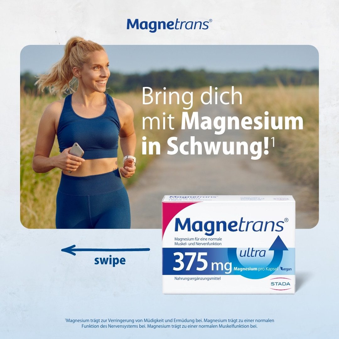Magnetrans® 375 mg ultra Kapsel, 77.0 g