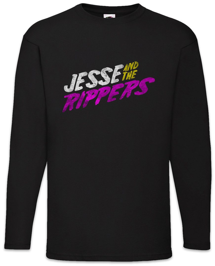 Langarmshirt Jesse And The Rippers Langarm T-Shirt Full Katsopolis Band Musik House
