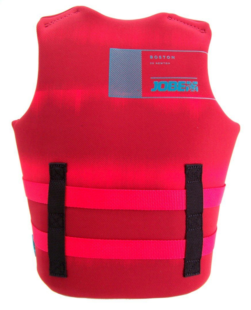 Jobe Schwimmweste Kinder / Youth Neorpene Schwimmweste Vest red