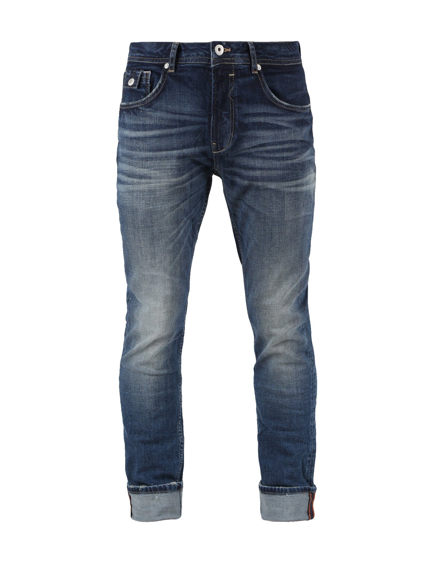 Miracle of Denim 5-Pocket-Jeans MOD JEANS RICARDO atlas blue AU21-1002.3041