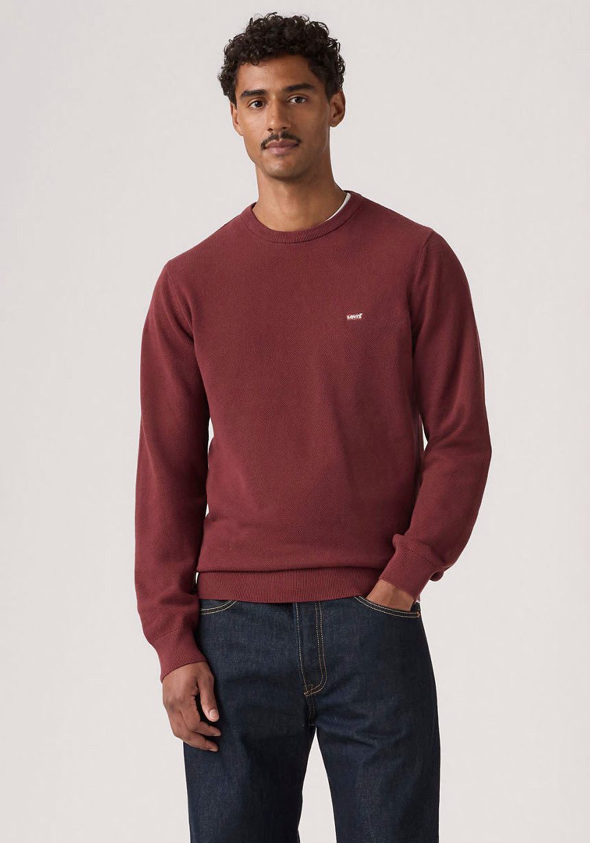 Rundhalspullover LIGHTWEIGHT HM SWEATER
