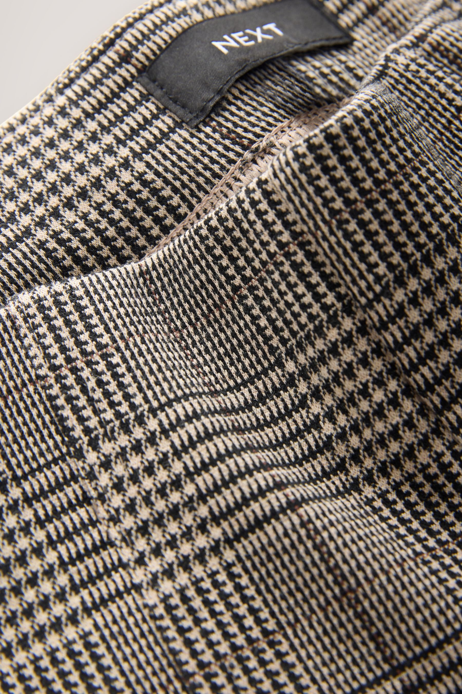 Next Leggings Ponte-Leggings, Kurzgröße (1-tlg)