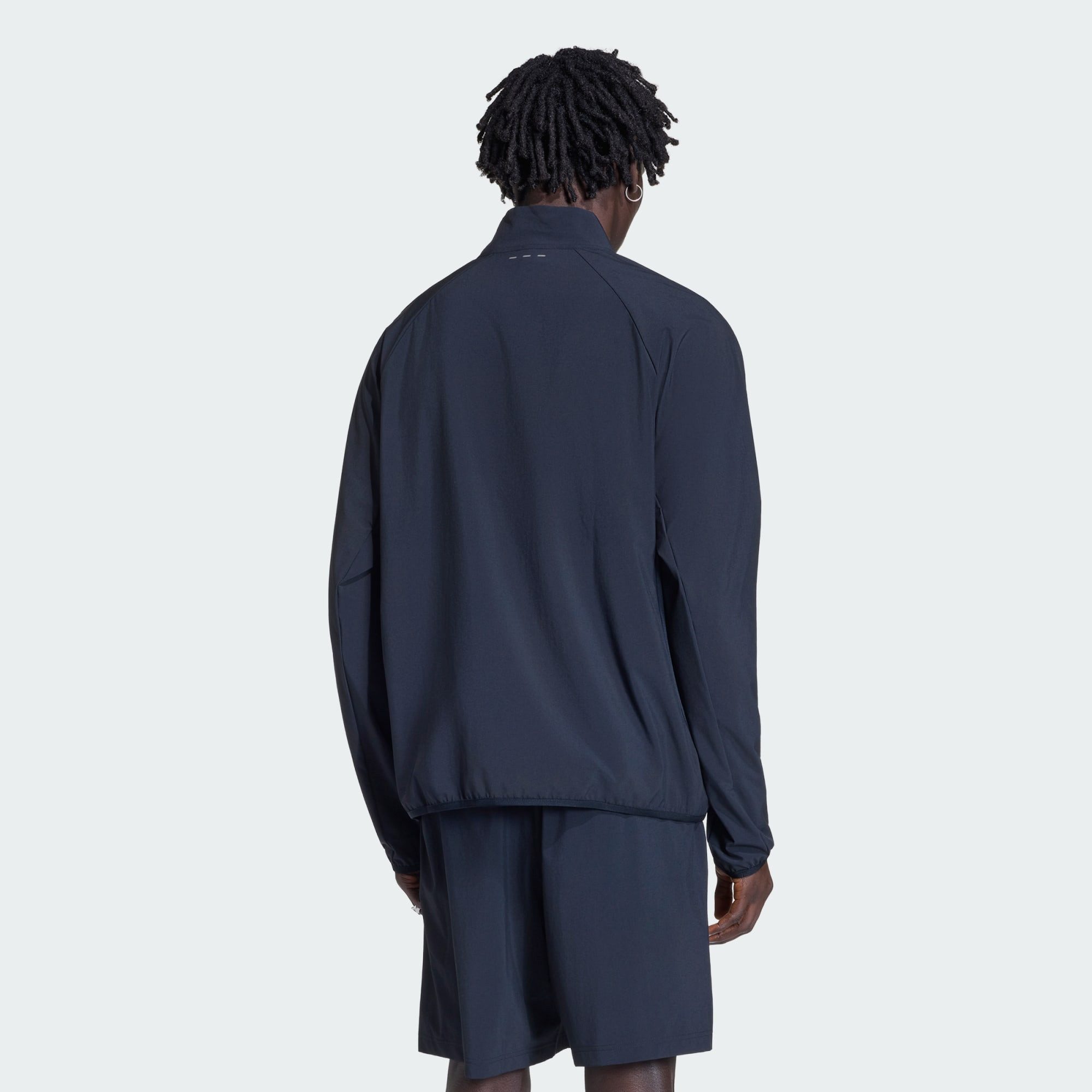 adidas Originals Trainingsjacke TECH TREFOIL ESSENTIALS FZ HOOD ORIGINALS JACKE (1-St)