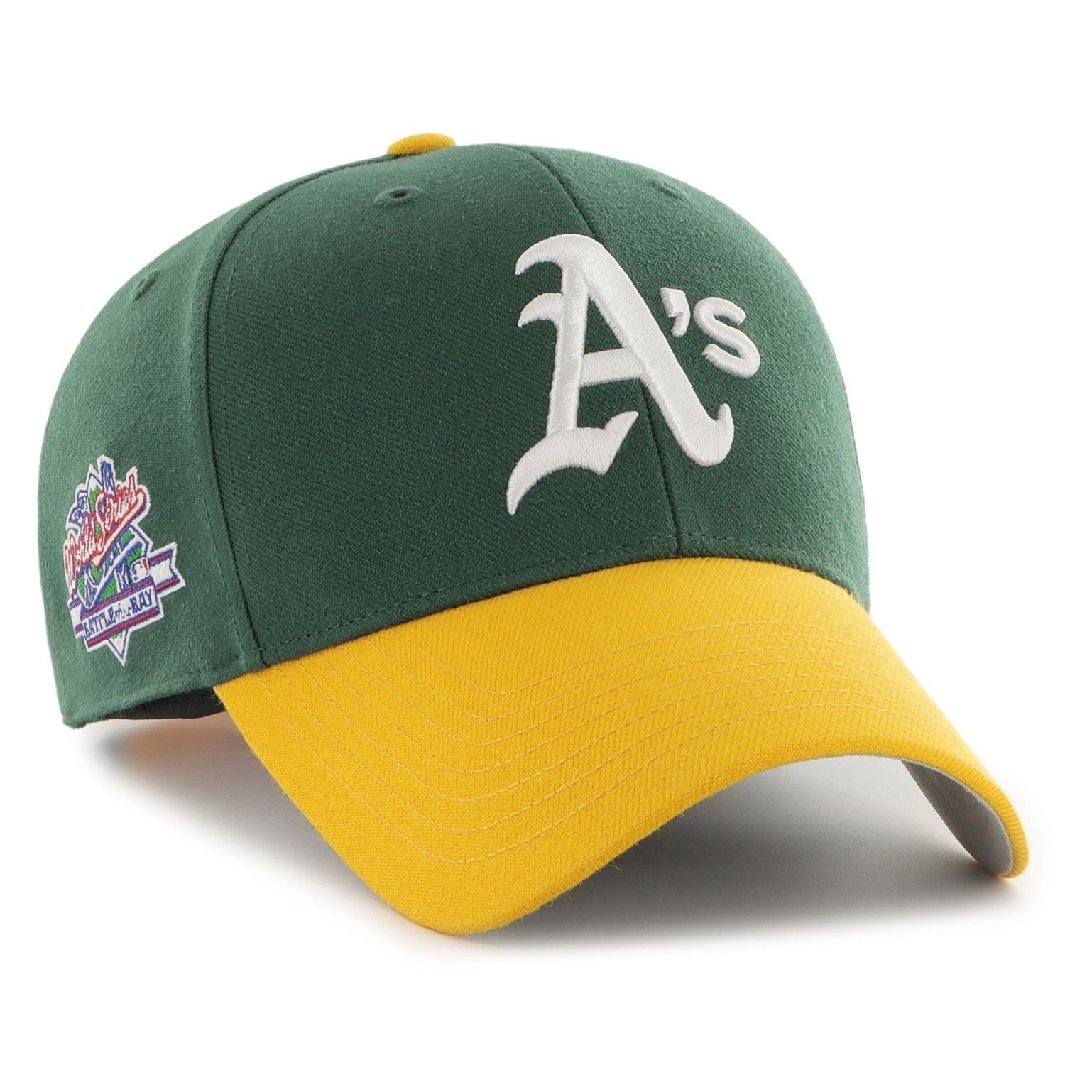 SERIES Oakland Athletics '47 WORLD Brand Snapback Cap
