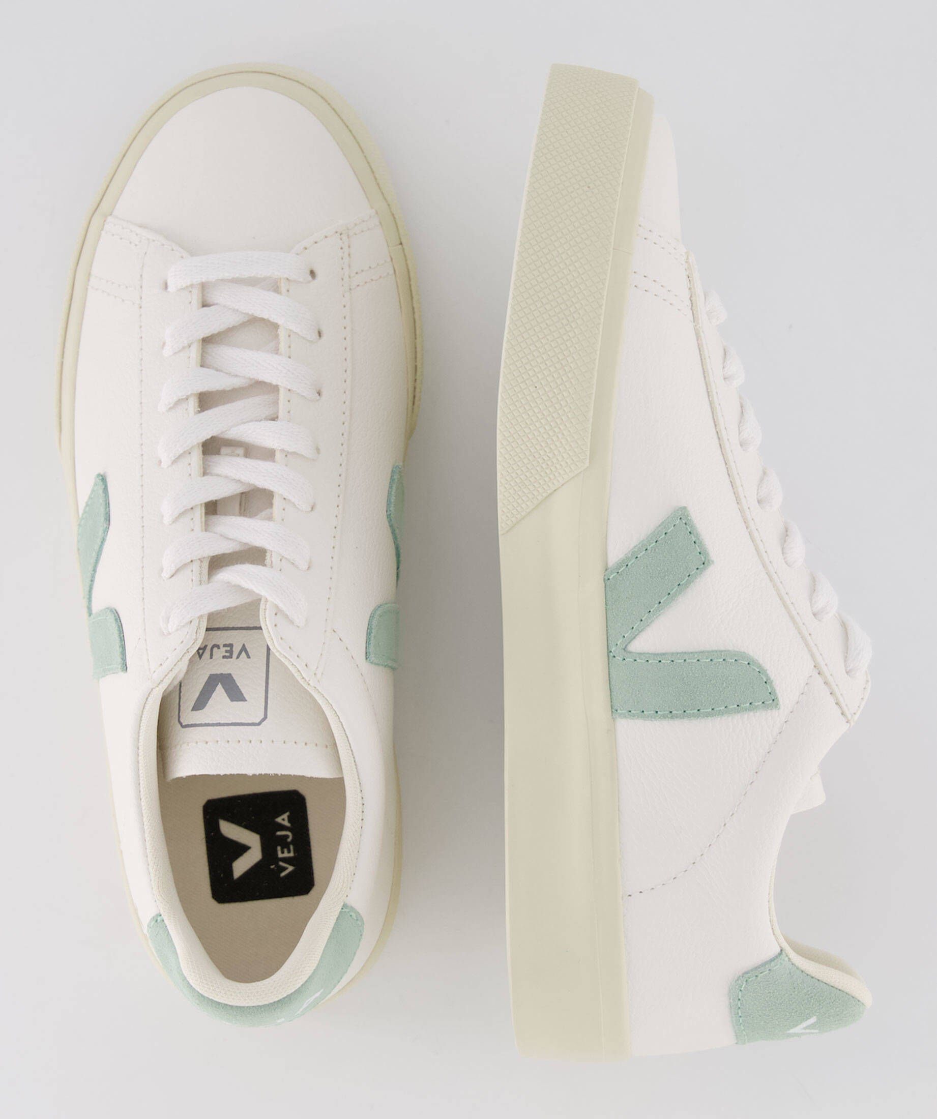VEJA Damen Sneaker "Campo Chromefree" Sneaker günstig online kaufen