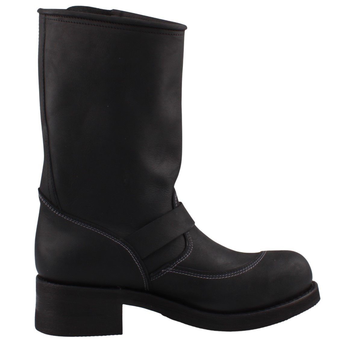 Sendra Boots 3565-Sprinter Negro Stiefel günstig online kaufen