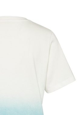 wunderwerk T-Shirt 80s core tee dip-dye