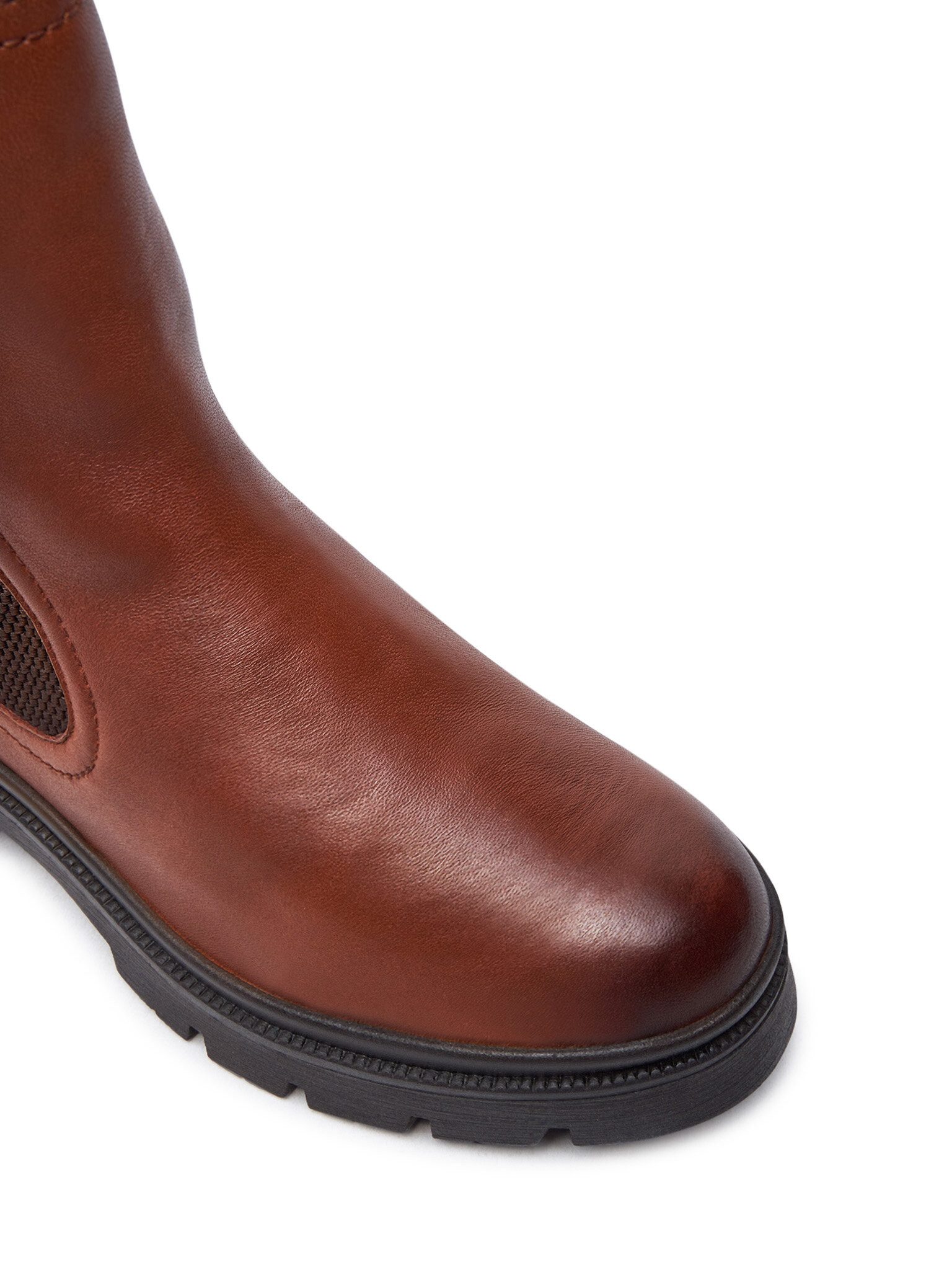 s.Oliver s.Oliver Stiefeletten 5-26452-43 Braun Stiefelette