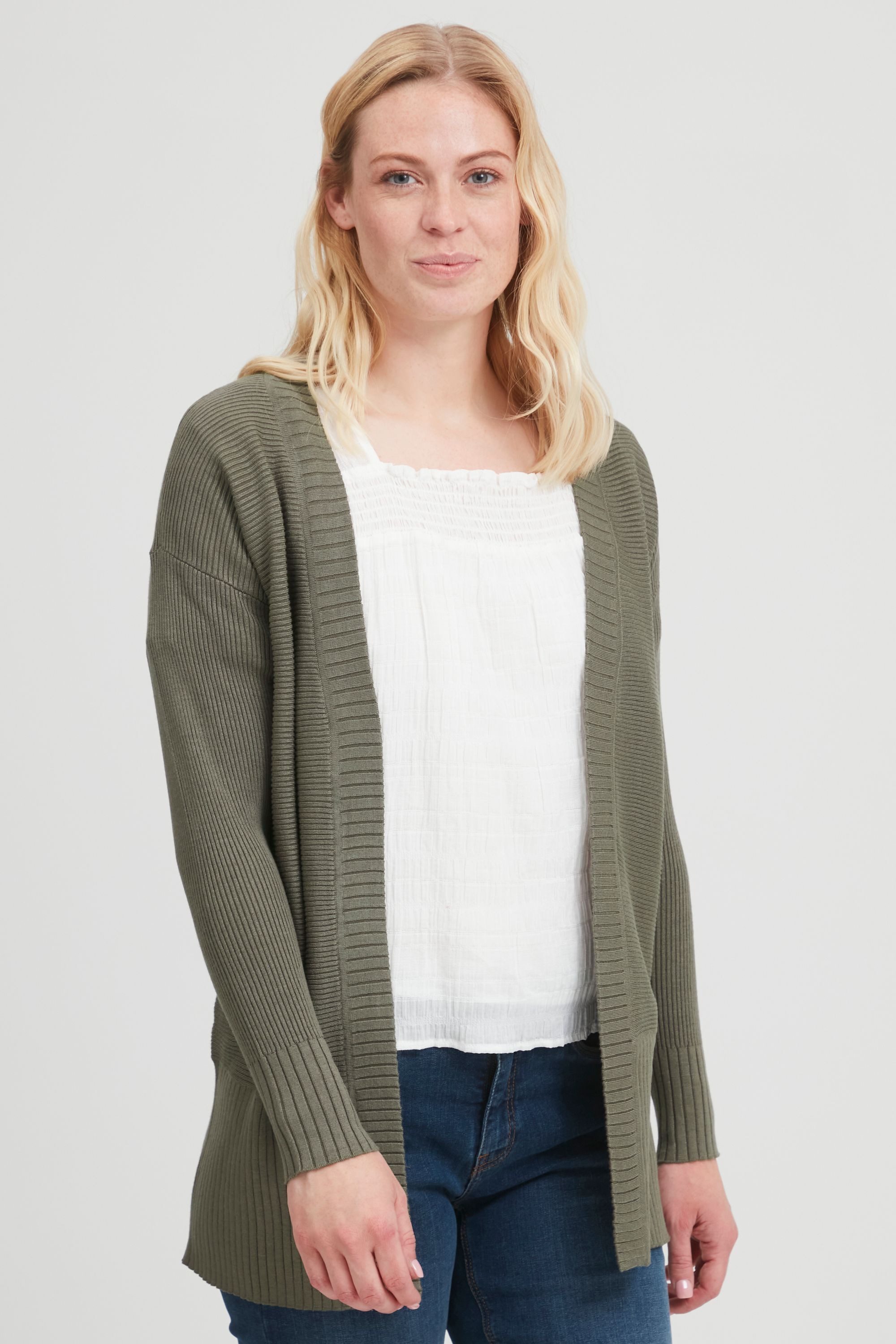 fransa Strickjacke Strickjacke günstig online kaufen