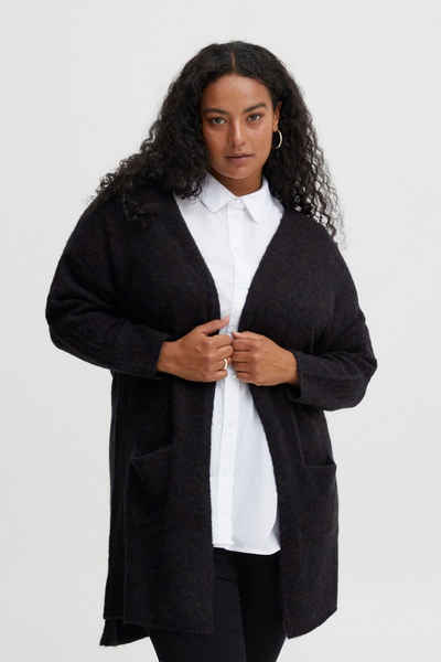 fransa Strickjacke Fransa FPSANDY CAR 1