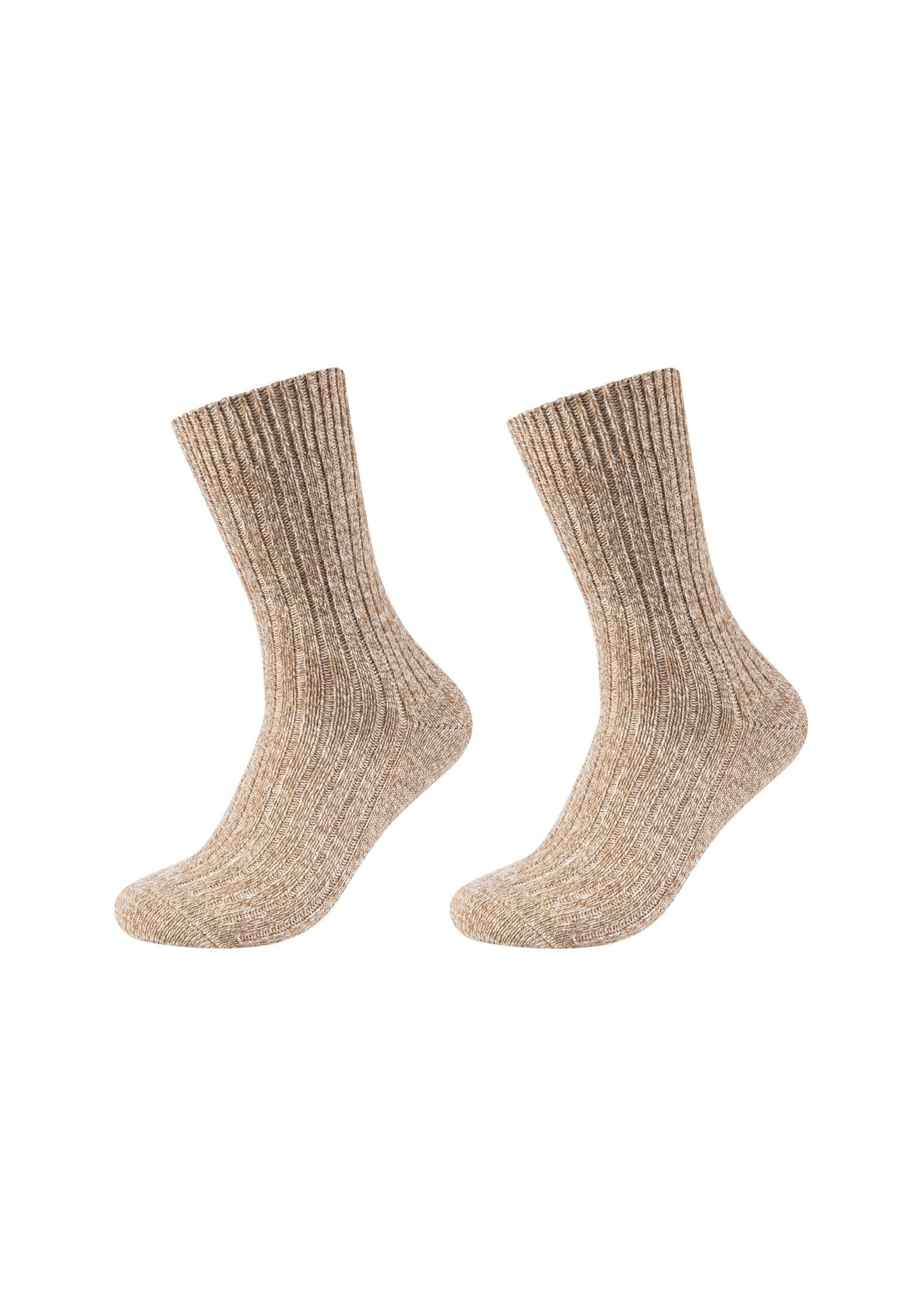 Camano Socken Socken 2er Pack