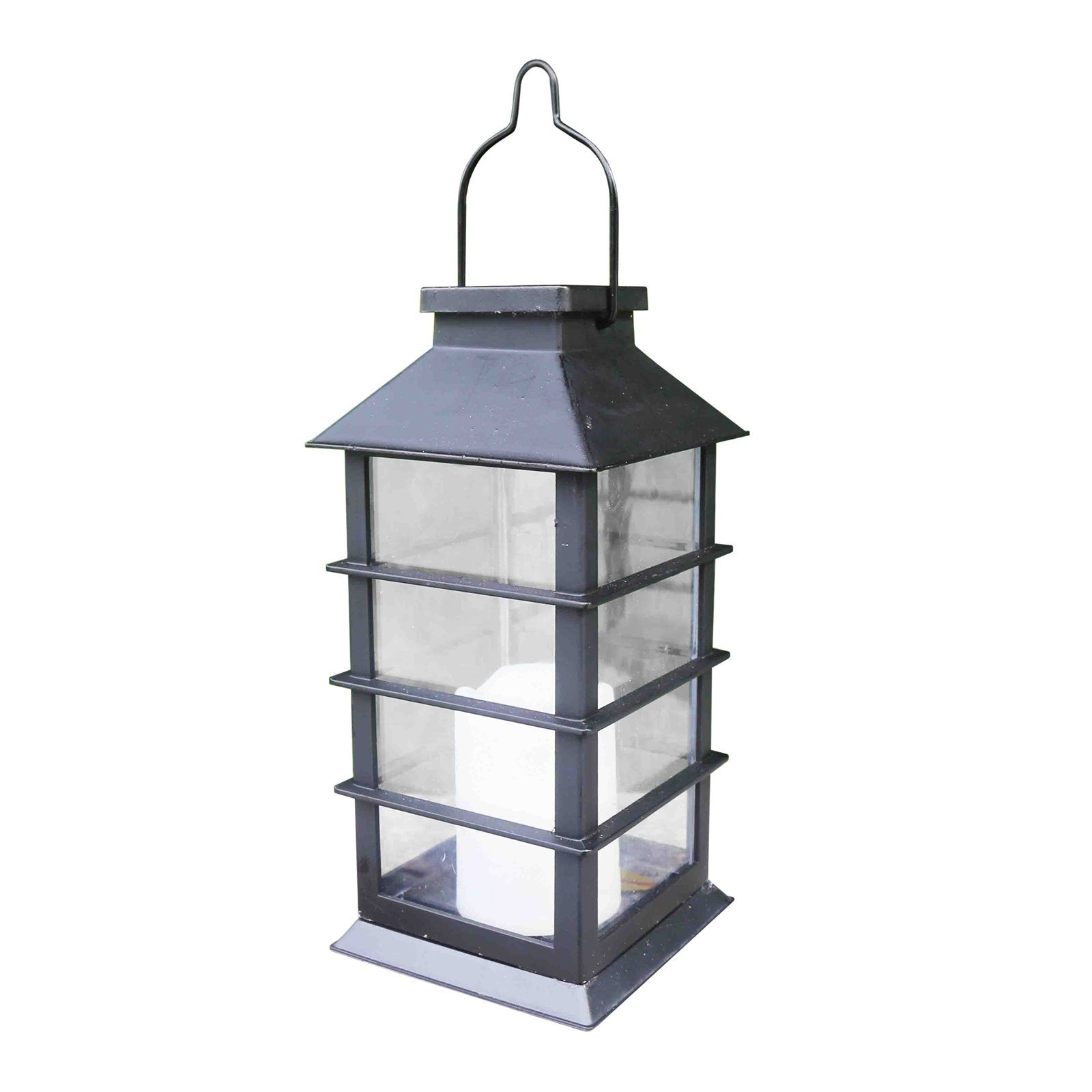 HTI-Living LED Solarleuchte Solarlaterne Soley, nicht günstig online kaufen