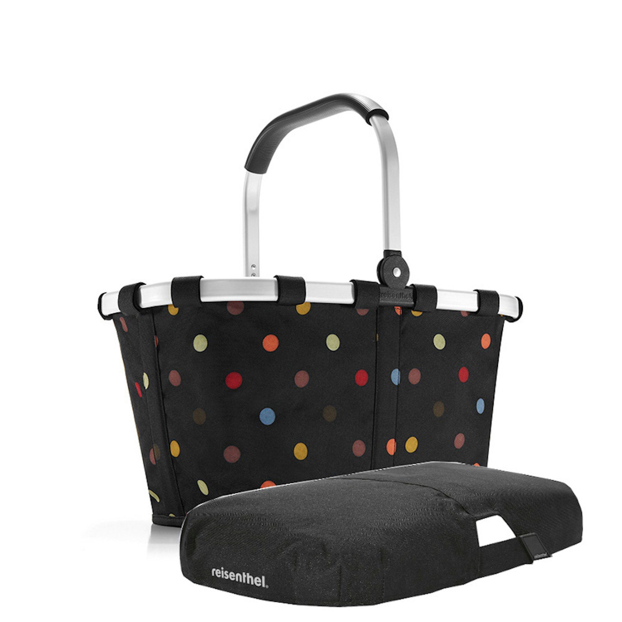 REISENTHEL® Einkaufskorb carrybag, Picknickkorb Abdeckung Korb Tragetasche günstig online kaufen