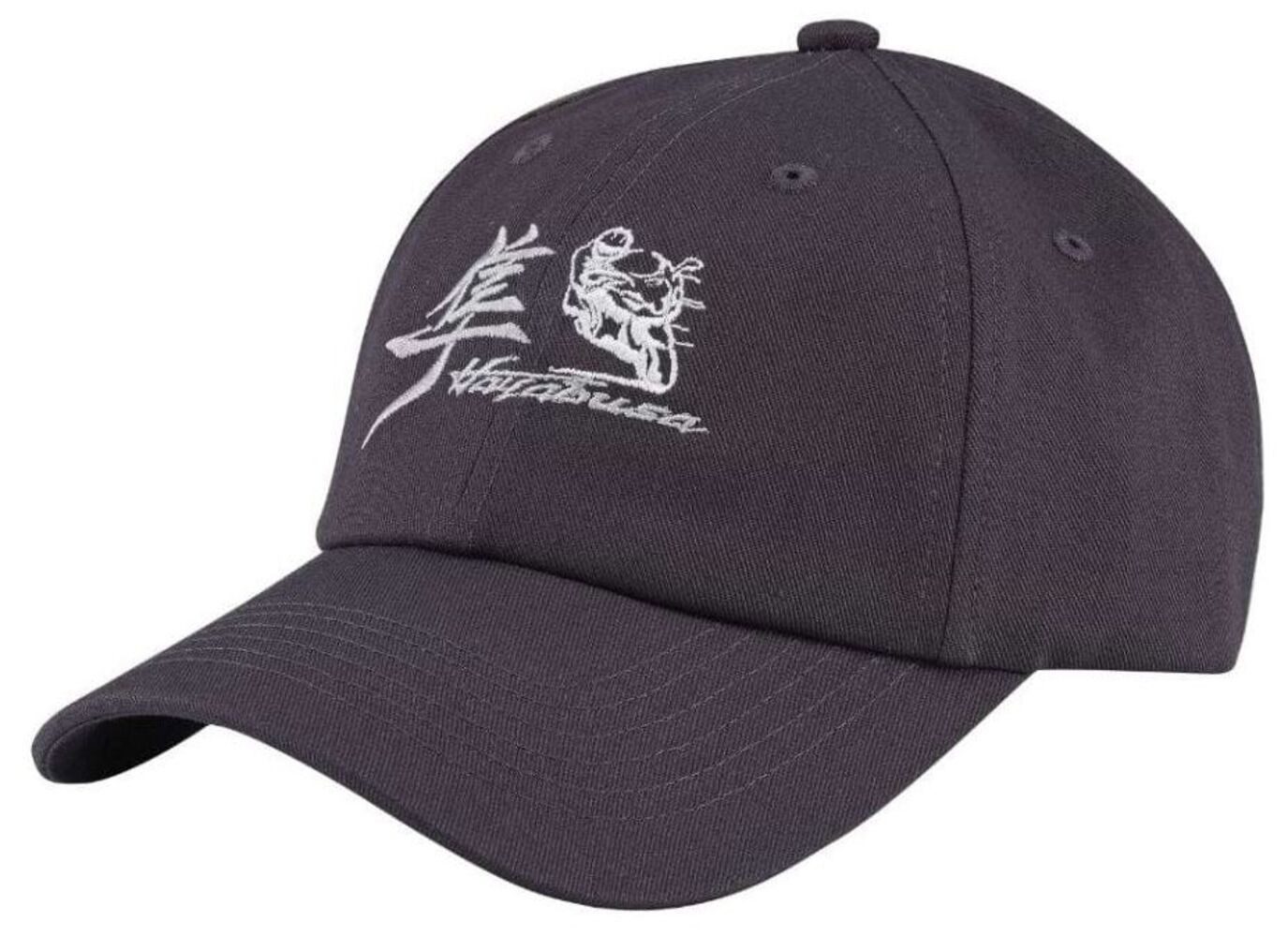 SUZUKI Baseball Cap Suzuki Hayabusa Basecap schwarz