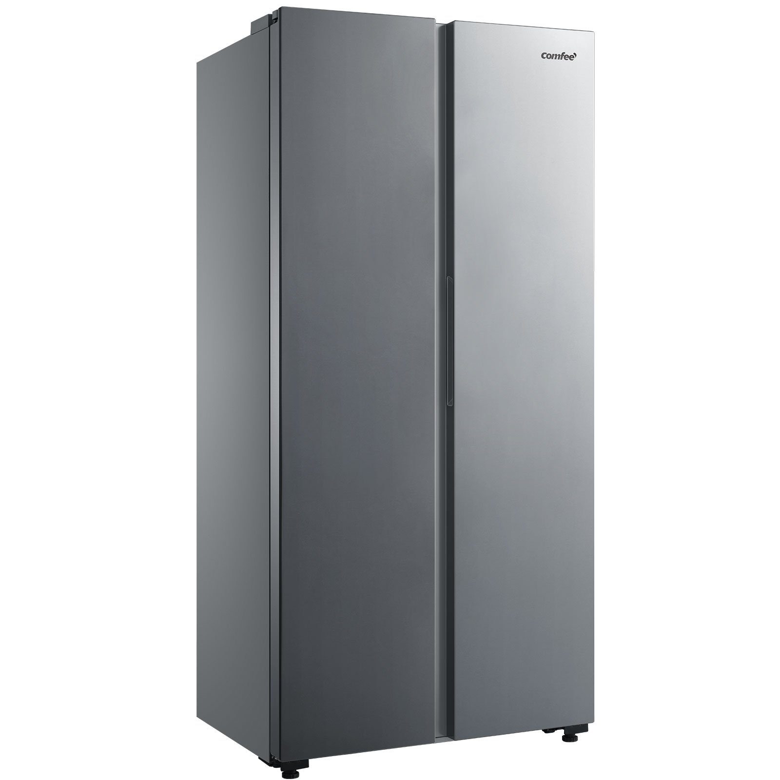 comfee Side-by-Side RCS609IX1, NoFrost