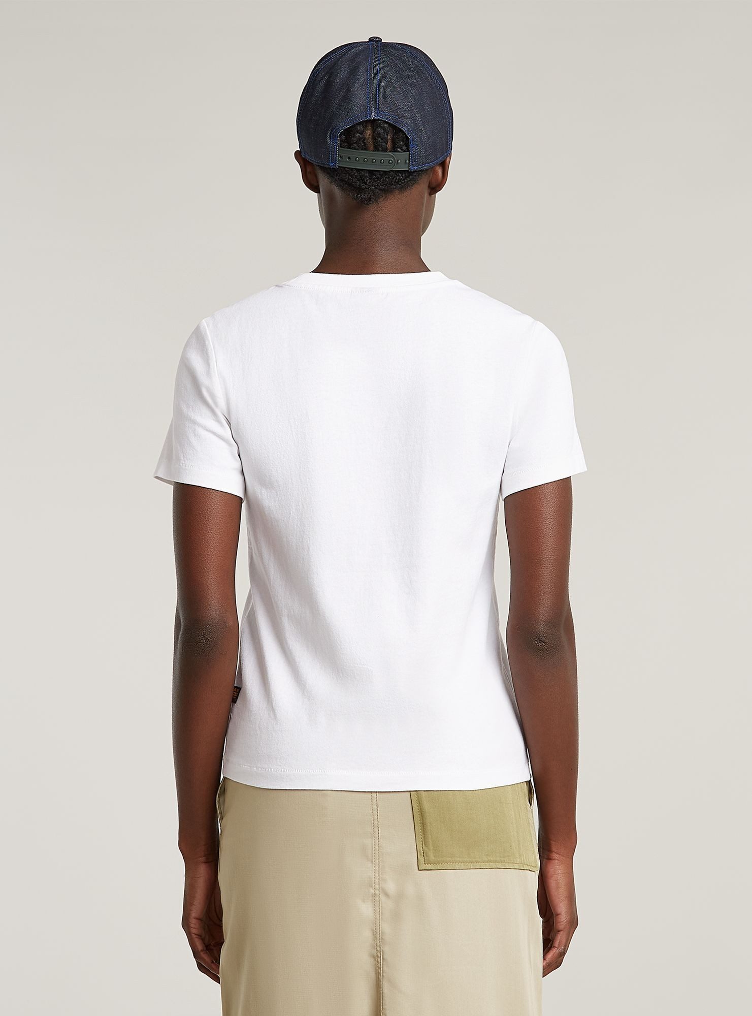 G-STAR T-Shirt Embro Logo T-Shirt