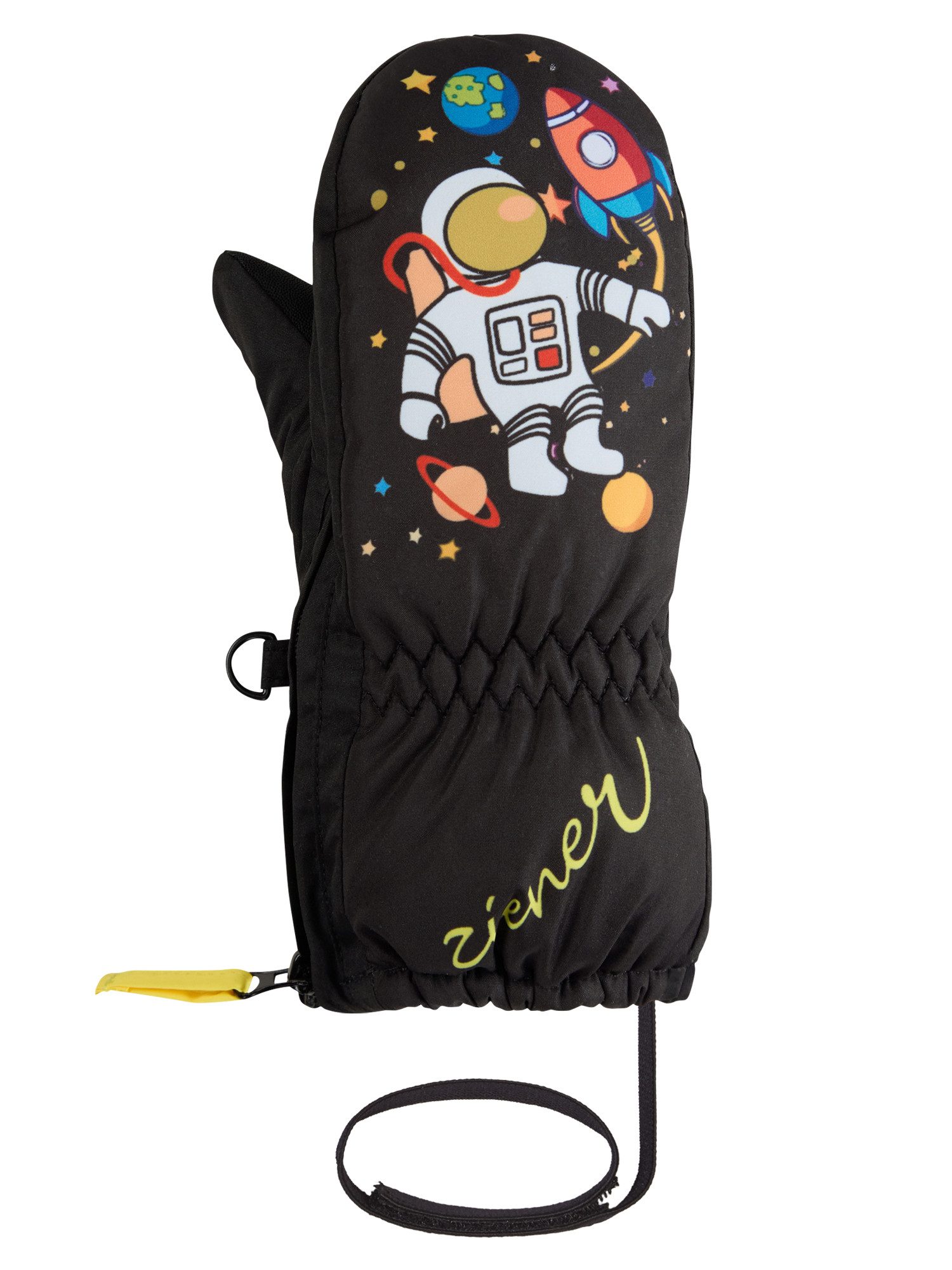 Ziener Fäustlinge LEPRINT-Z AS® glove mini