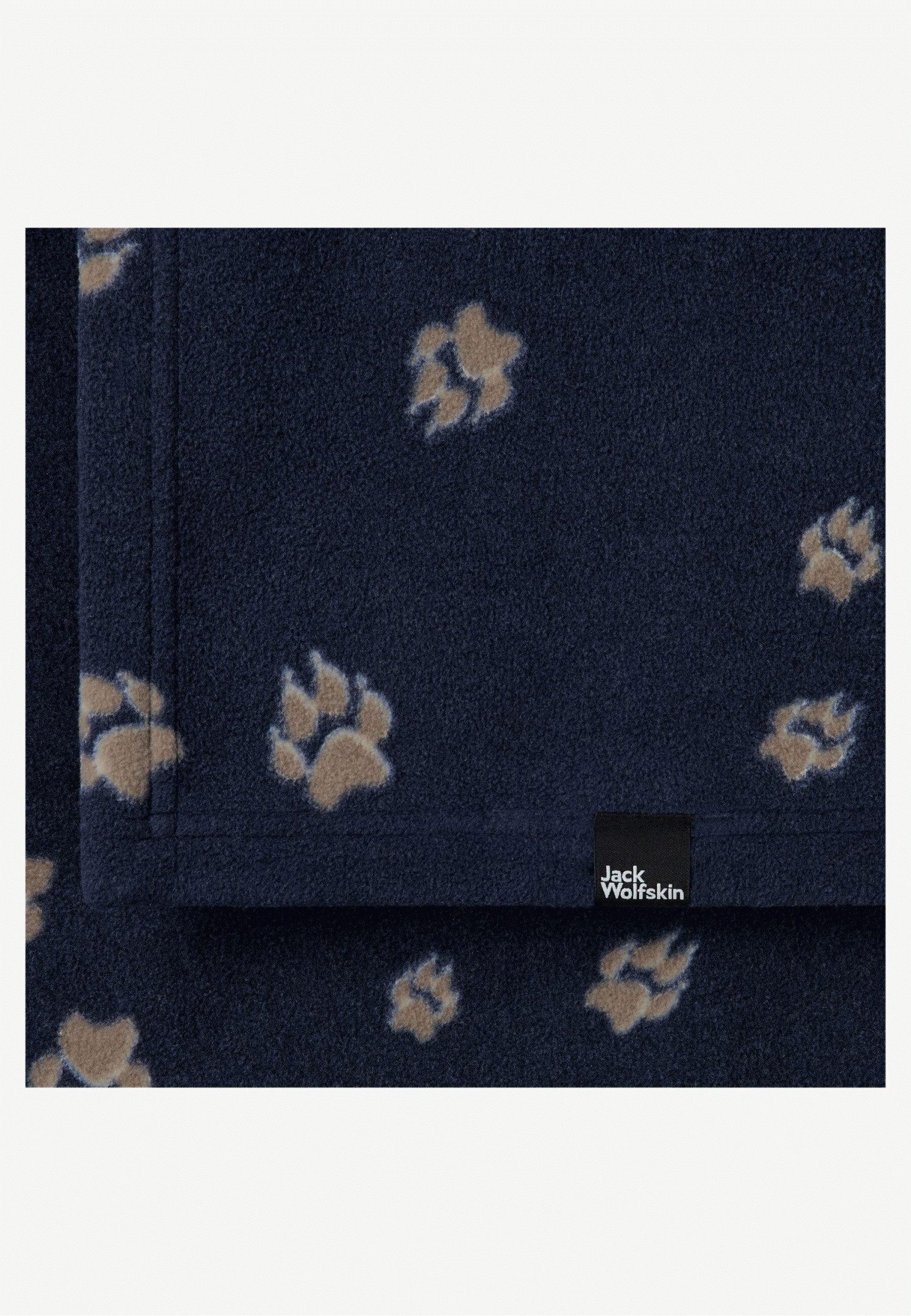 Jack Wolfskin Schlafsackinlett PAW BLANKET