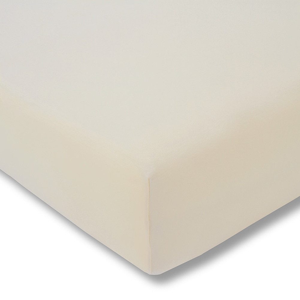 Estella Spannbettlaken Zwirnjersey 6900 Spannbetttuch, Gummizug: Rundumgummi, perfekte Passform, faltenfreie Oberfläche, bis 40 cm Steghöhe