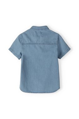 MINOTI Shirt & Shorts Hemd und Shorts Set (3m-3y)