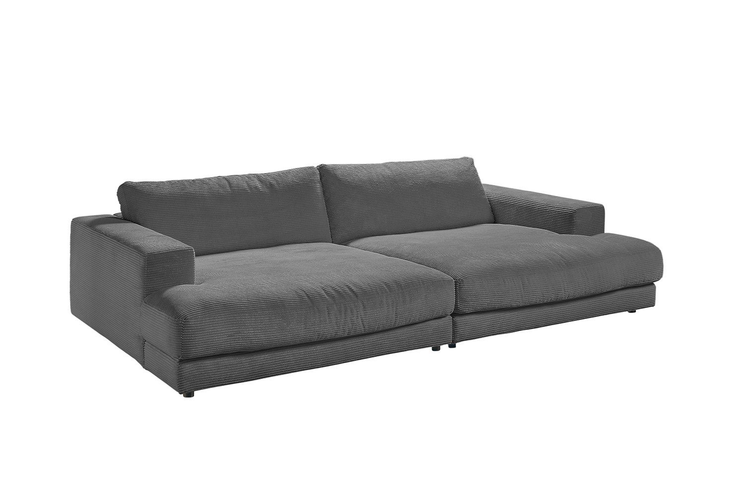 KAWOLA Big-Sofa MADELINE Riesen Cordsofa - günstig online kaufen