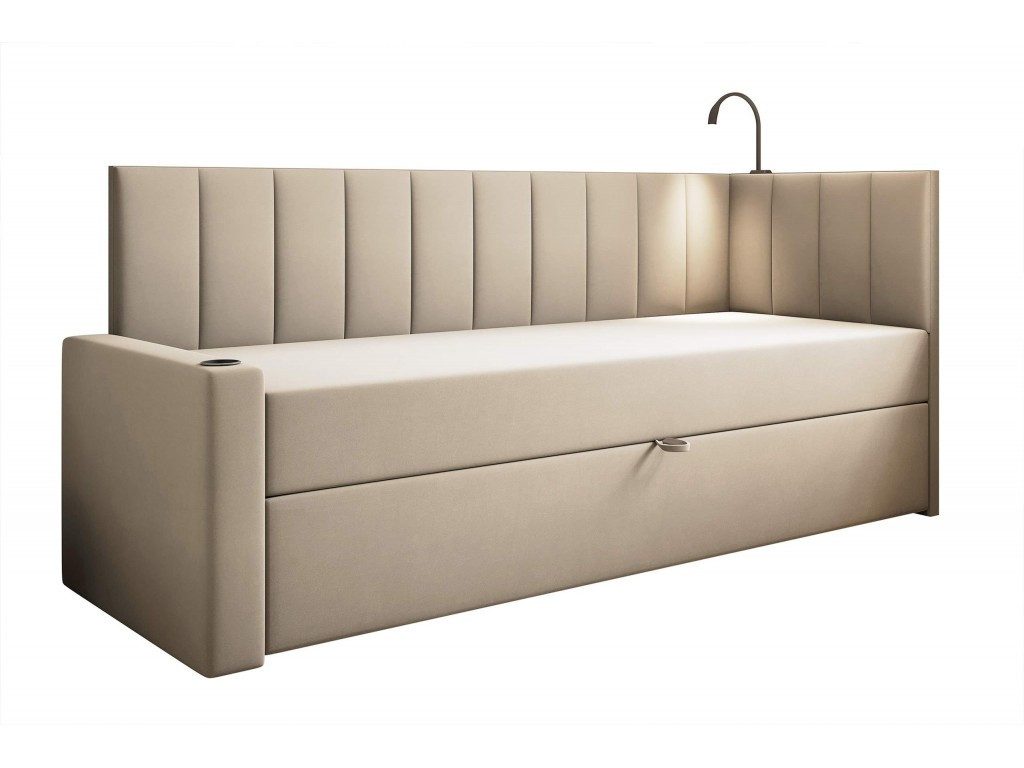 TRADA Boxspringbett TOKIO 80x200 - Bett günstig online kaufen