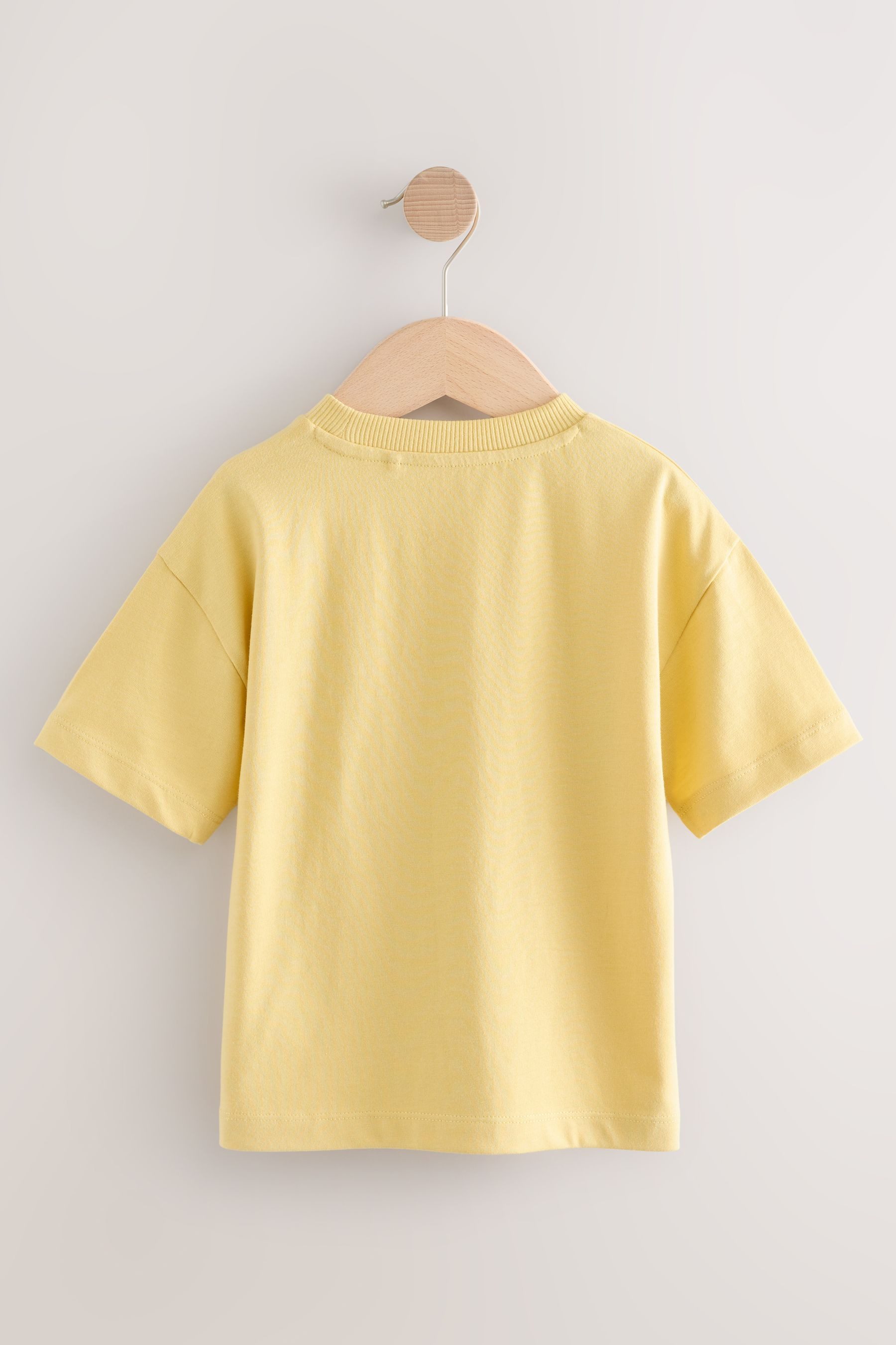 Next T-Shirt Schlichtes Kurzarm-T-Shirt (1-tlg) günstig online kaufen