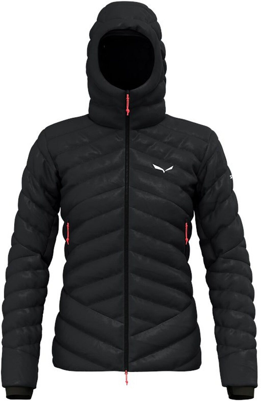 Salewa Funktionsjacke ORTLES MED 3 RDS DWN JACKET W black out