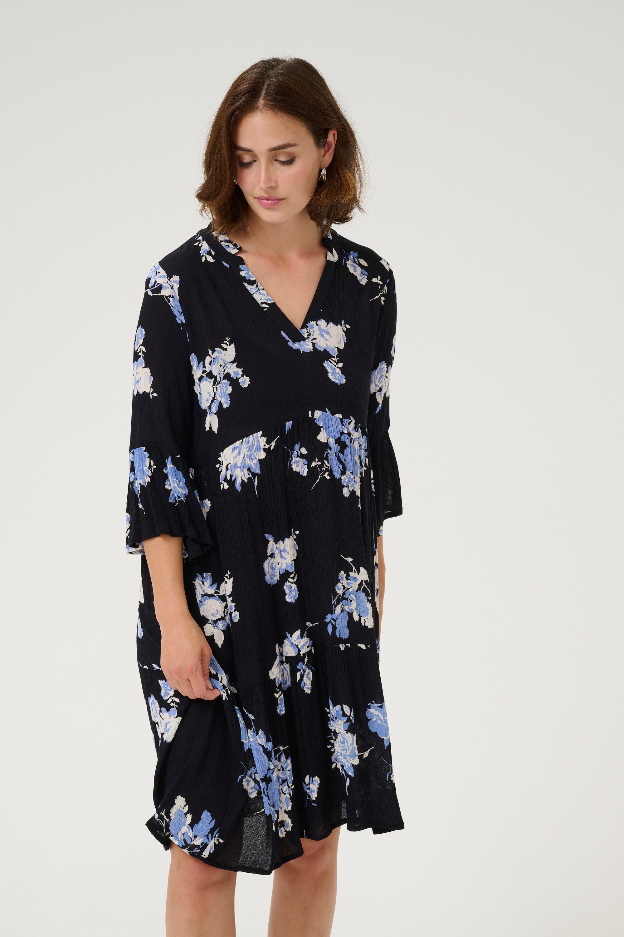 Blusenkleid Kleid KAedita