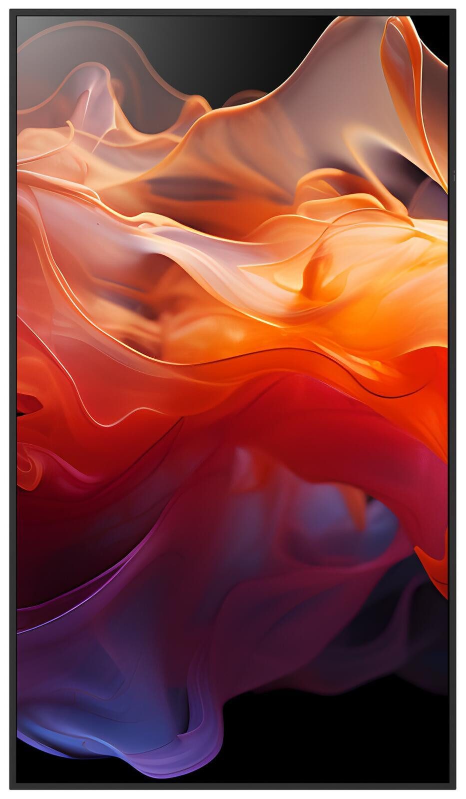 Sharp MultiSync E869 LED-Monitor (3840 x 2160, 8 ms Reaktionszeit, 60 Hz, IPS Panel)