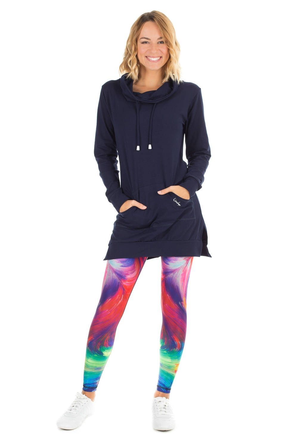 Winshape Leggings AEL102 mit Kompressionseffekt