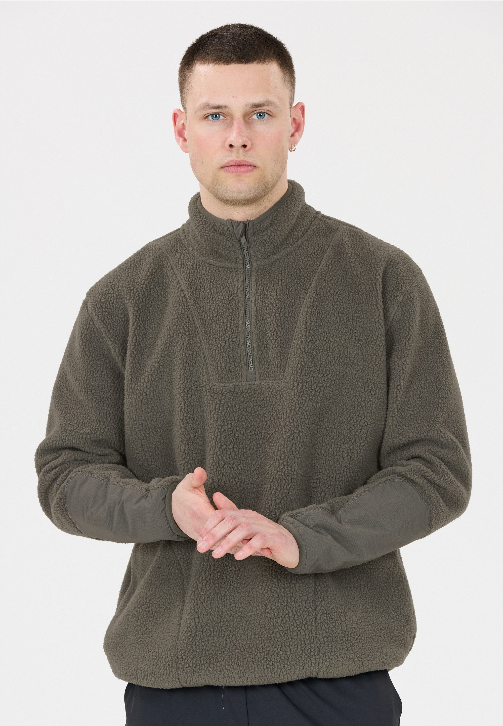 Virtus Strickpullover Phillips mit atmungsaktiver Eigenschaft