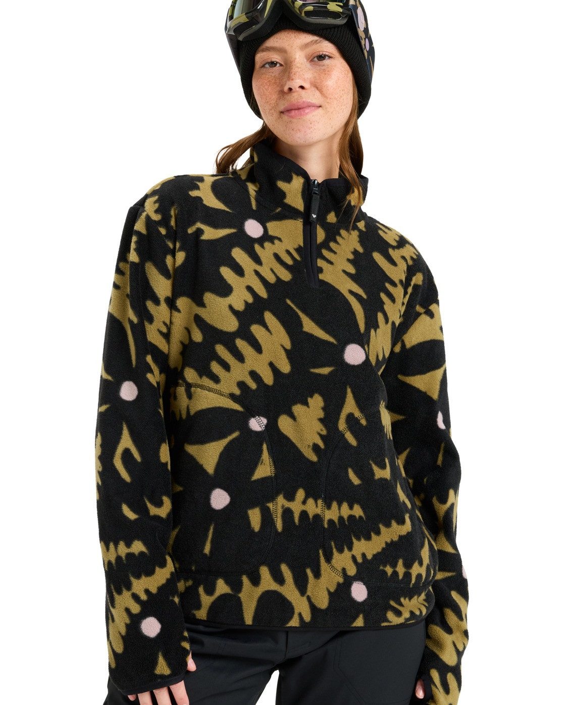 Roxy Fleecepullover Moonrising