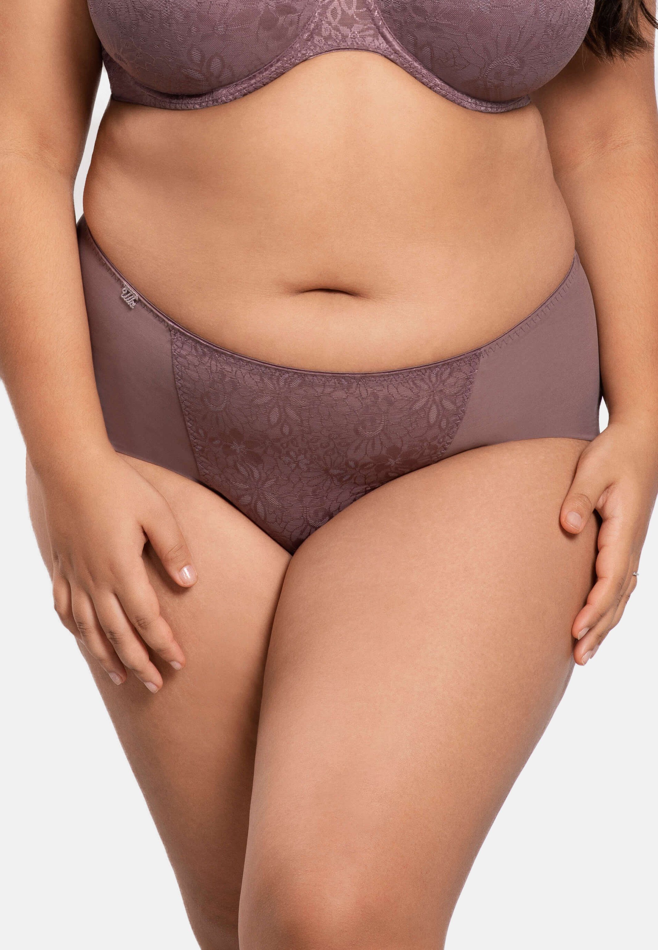 Ulla Dessous Panty Alice (1-St) Panty - Blickdicht